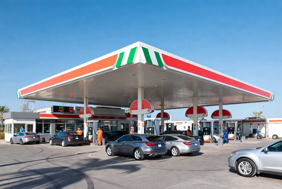 Filling Station