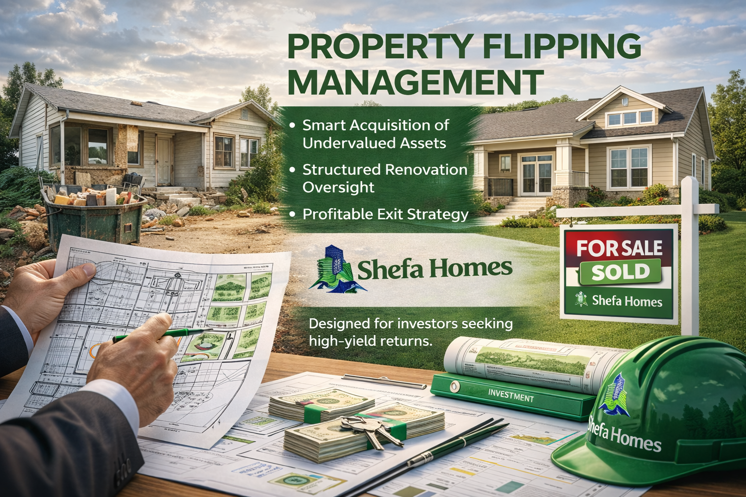 Property Flipping