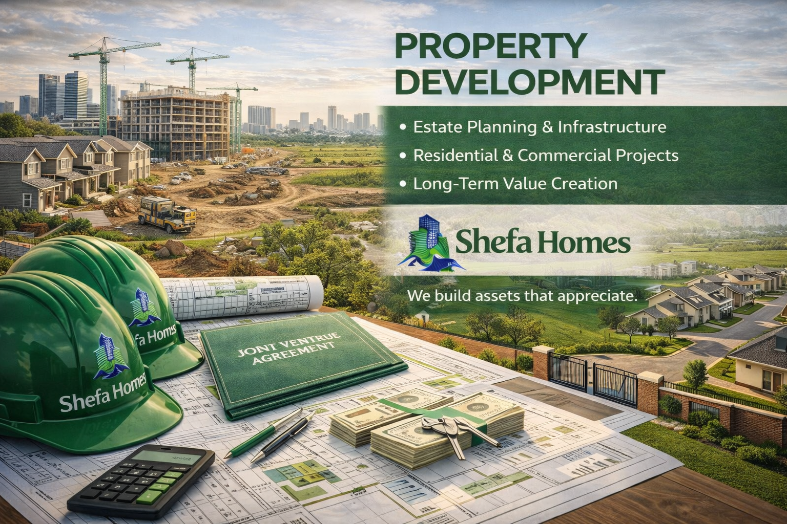 Property Development